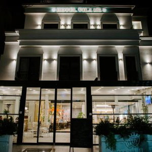 Hotel Hotel Boutique Vila 135 cazare Tirana