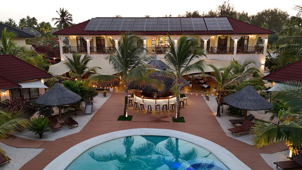Hotel Paje Blu Boutique Hotel