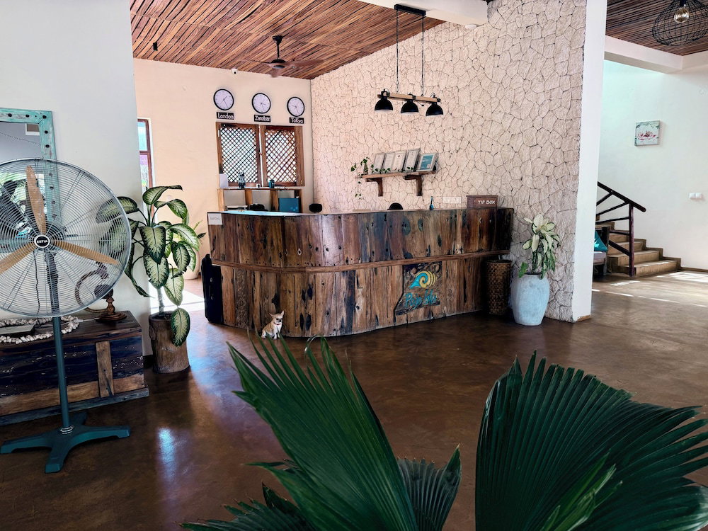 Paje Blu Boutique Hotel