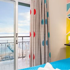 Hotel Riviera Seaside Hotel By Estia cazare Benitses
