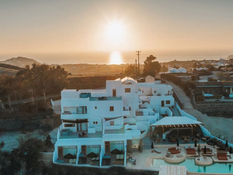 Hotel Divino Caldera