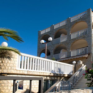 Hotel Hotel Vila Tina cazare Trogir