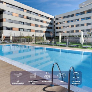 Sejur Livensa Living Studios Madrid Alcobendas vacanta Alcobendas