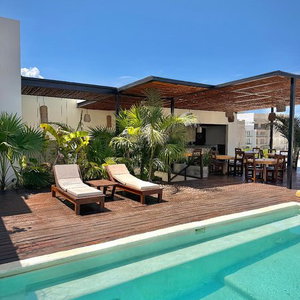 Sejur Ah Xok Suites vacanta Playa del Carmen