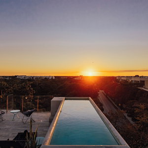 Hotel Naj Tulum cazare Tulum