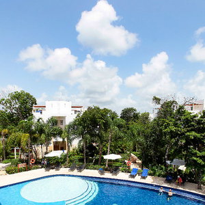 Hotel Bahia Principe Escape Sian Ka’an cazare Akumal