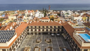 Hotel Be Smart Florida Plaza cazare Puerto de la Cruz