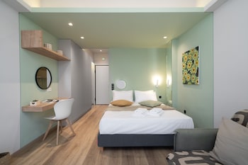 Hotel Kolokotroni Lofts Syntagma