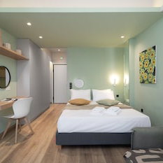 Sejur Kolokotroni Lofts Syntagma vacanta Atena