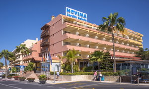 Hotel Hovima Jardín Caleta cazare La Caleta