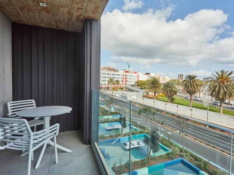 Silken Atlantis Suites