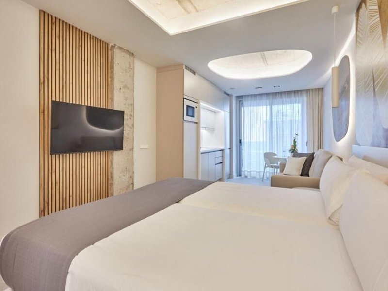 Silken Atlantis Suites