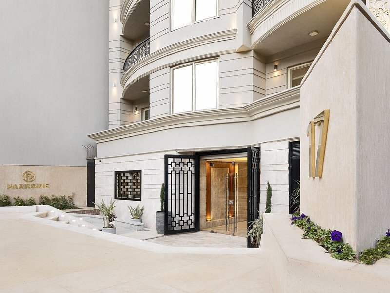 Hotel Parkside Boutique Furnished Apartments