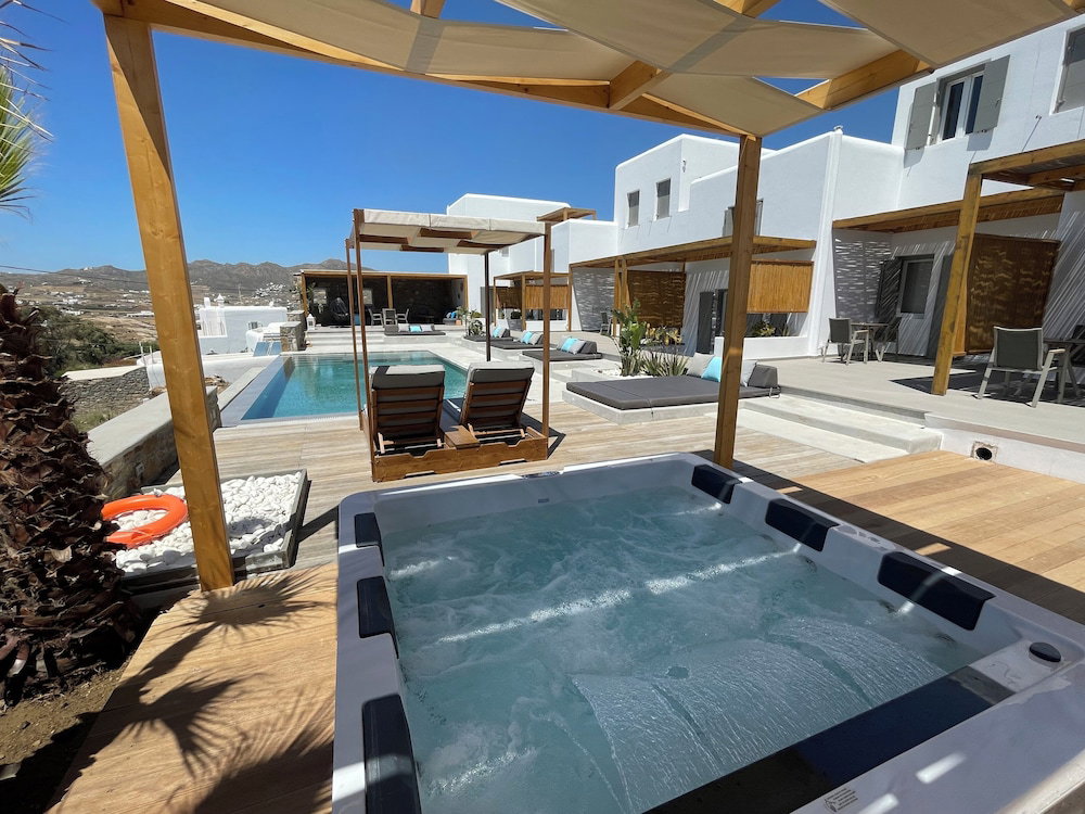 Hotel Casa Di Pietra Mykonos