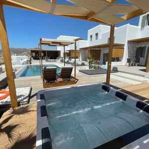 Sejur Casa Di Pietra Mykonos vacanta Mykonos