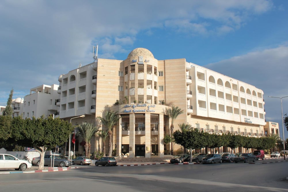 El Kantaoui Center And Spa