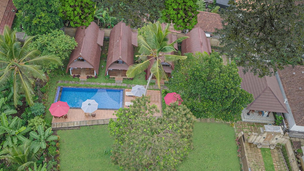 Hotel Nyamane Ubud Green View Villas By Eps