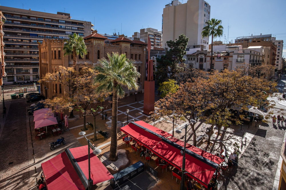 Hotel Suites Castellon