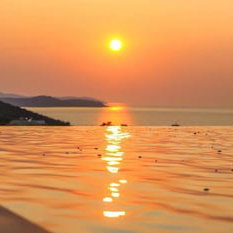 Hotel Lans Hotel cazare Ksamil