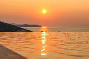 Hotel Lans Hotel cazare Ksamil