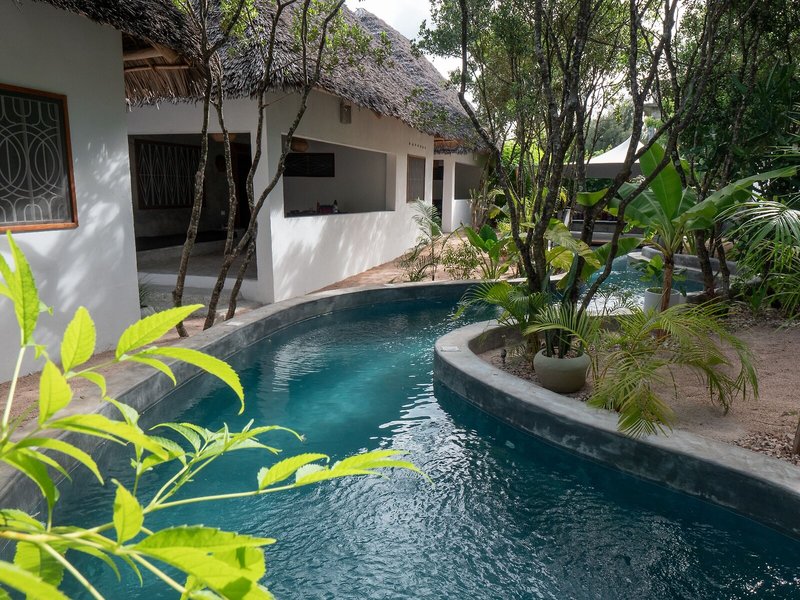Bila Residence Suites Jambiani