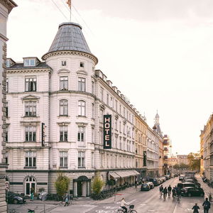 Hotel Ibsens Hotel cazare Copenhaga