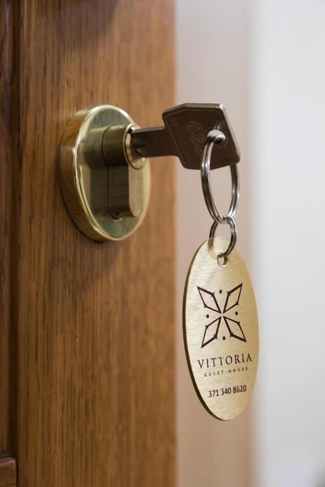 Vittoria Guest House