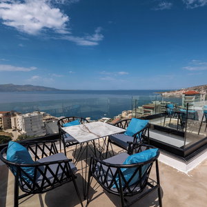 Hotel Litan Hotel cazare Sarande