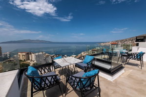 Hotel Litan Hotel cazare Sarande