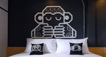 Hotel Blu Monkey Hub And Hotel Suratthani