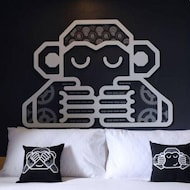 Hotel Blu Monkey Hub And Hotel Suratthani cazare Surat Thani