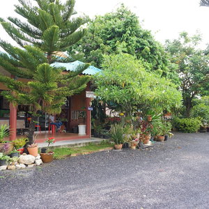 Hotel Lam Tong Resort cazare Don Sak