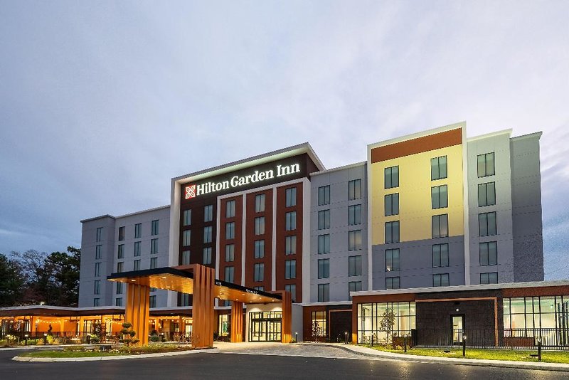 Hotel Hilton Garden Inn Flushing La Guardia