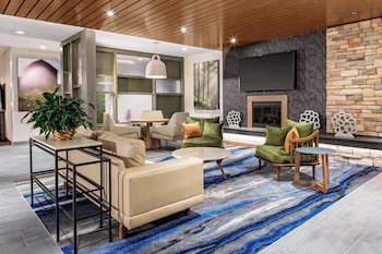 Hotel Fairfield Inn & Suites Queensbury Glens Falls/Lake George Area