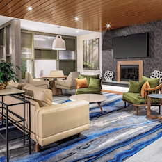 Hotel Fairfield Inn & Suites Queensbury Glens Falls/Lake George Area cazare Queensbury