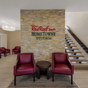 Hotel Hometowne Studios By Red Roof Painted Post cazare Painted Post