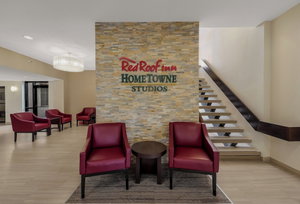 Hotel Hometowne Studios By Red Roof Painted Post cazare Painted Post