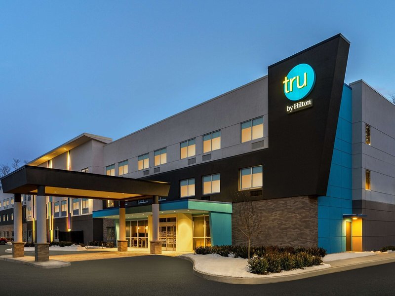 Hotel Tru By Hilton Albany Airport