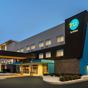 Hotel Tru By Hilton Albany Airport cazare Albany