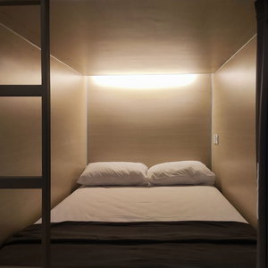 Hotel Fora Capsule Hostel Tuban Kuta cazare Tuban