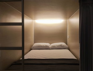 Hotel Fora Capsule Hostel Tuban Kuta cazare Tuban