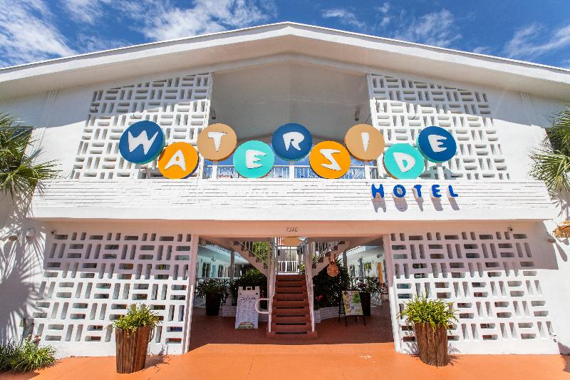 Hotel Waterside