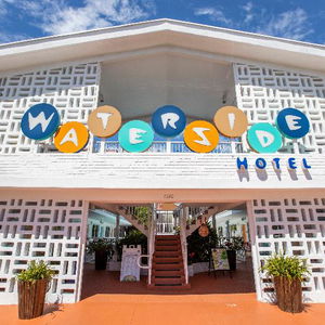 Hotel Waterside cazare Miami Beach