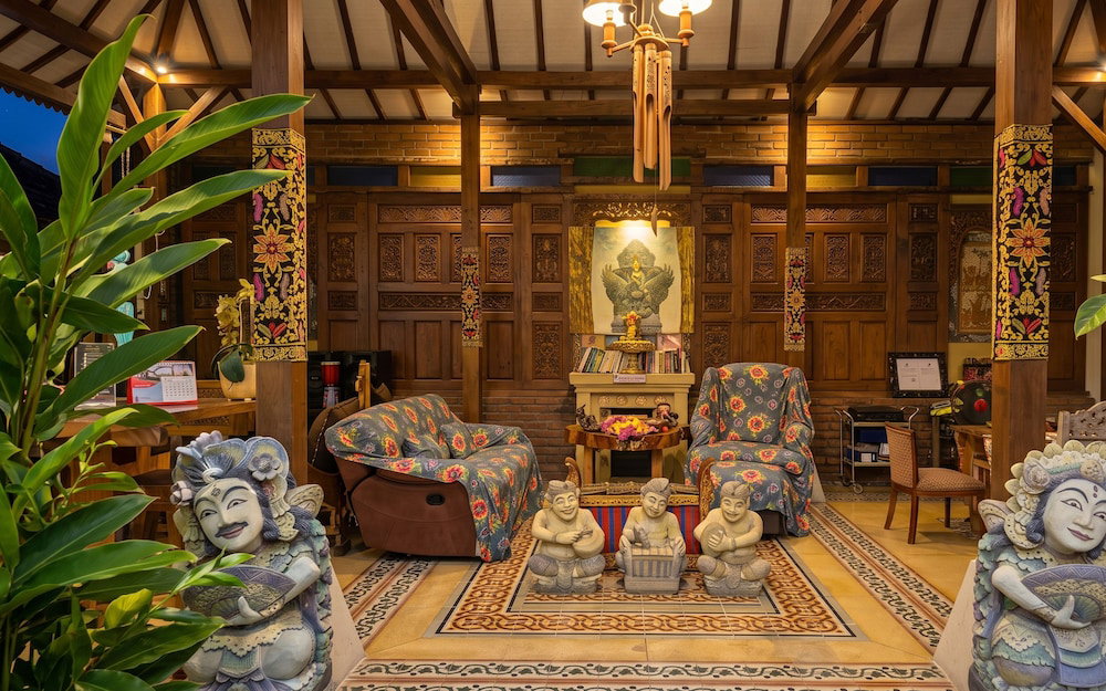 Gwk View Boutique Hotel And Residence