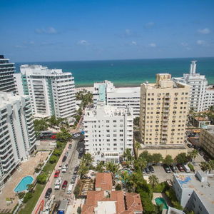 Hotel Generator Miami cazare Miami Beach