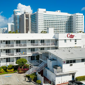 Hotel Collins Hotel cazare Miami Beach