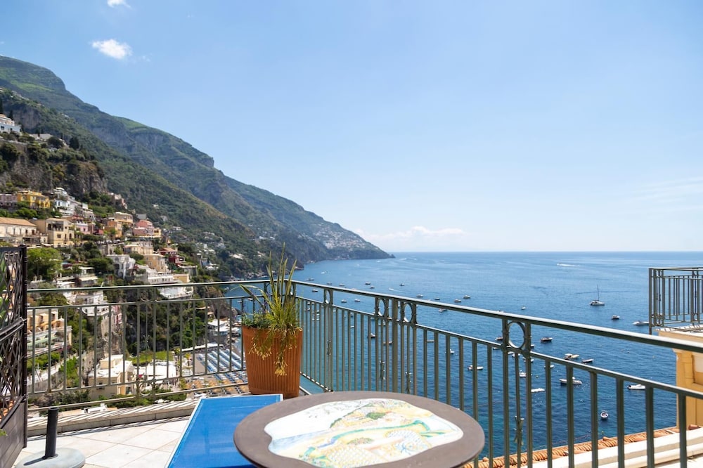 Hotel Hotiday Positano Sea View