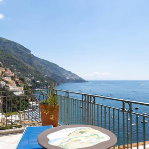Hotel Hotiday Positano Sea View cazare Positano