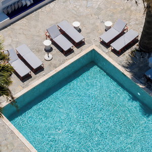 Hotel Soleil Hotel Paros cazare Paros