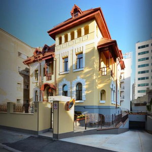 Hotel Amadeus Residence cazare Bucuresti